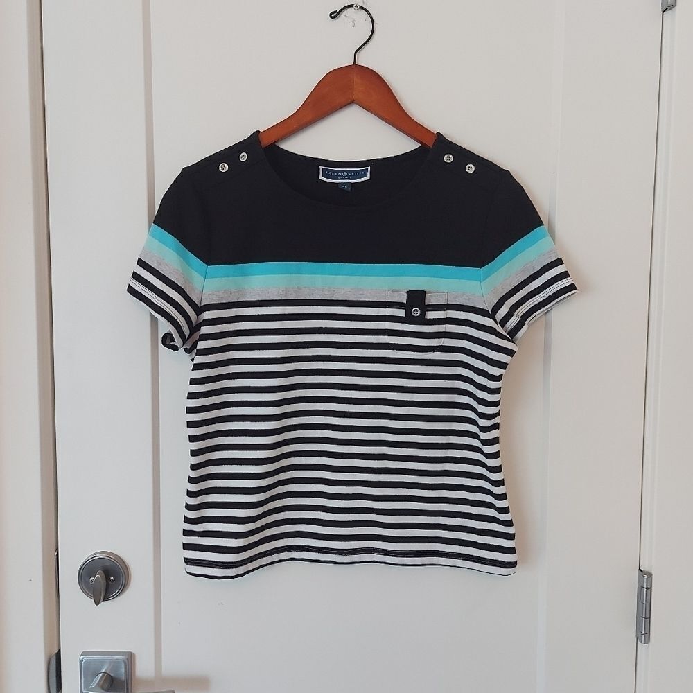 KAREN Scott Sport top